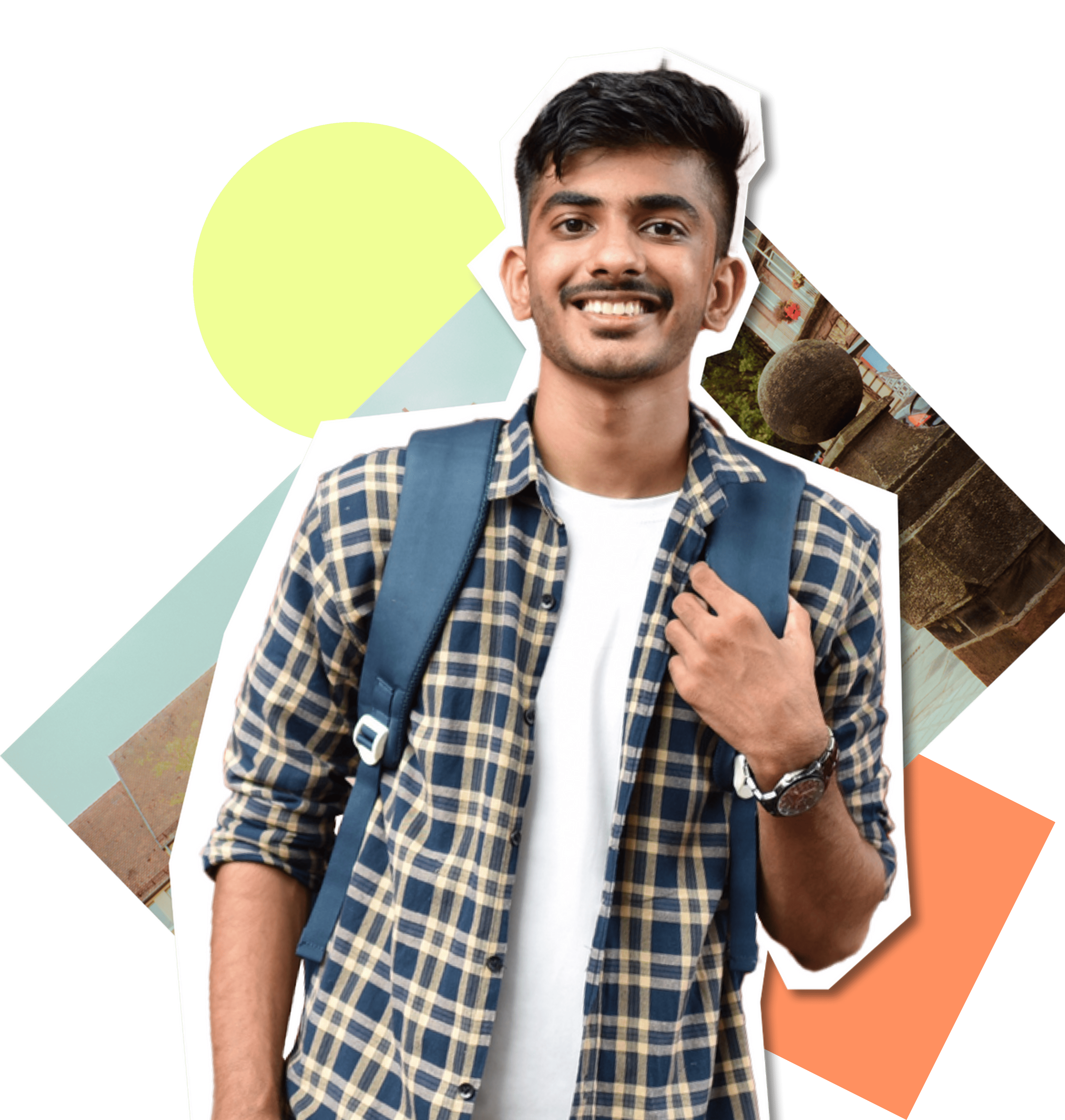 Estudiante TOEFL iBT