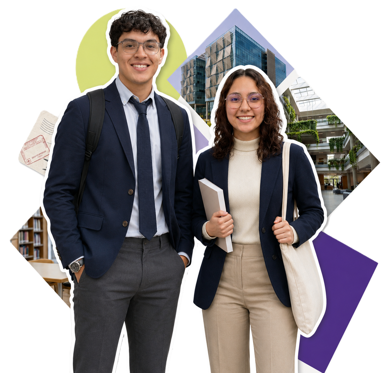 Representantes Quintill para servicios TOEFL IBT